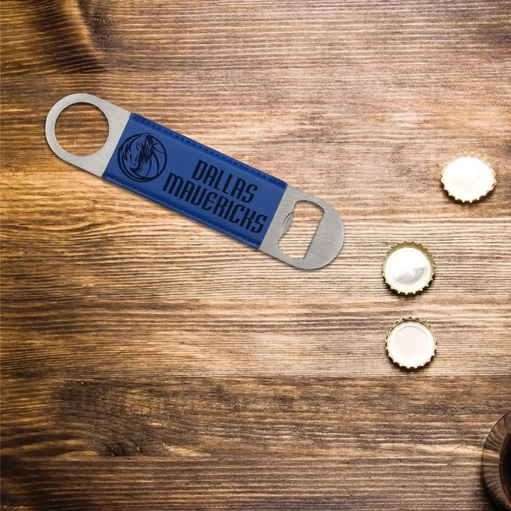 ✨BNWT - NBA Basketball Dallas Mavericks Laser Engraved Bar Blade✨